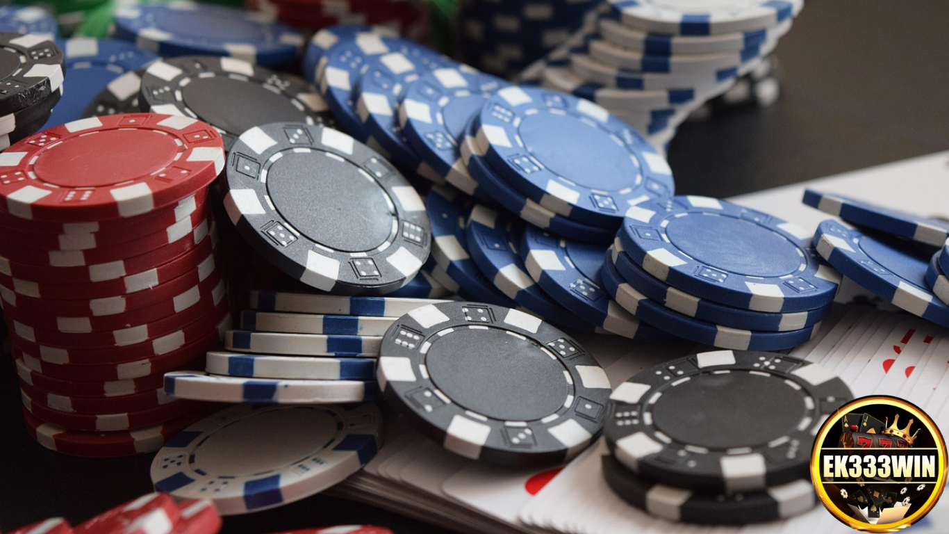 EK333 Best Slot Games