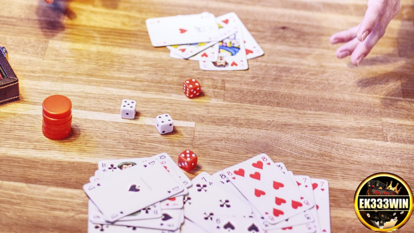 EK333 Win Casino Budget