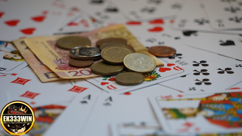 Online Bet at EK333 Win