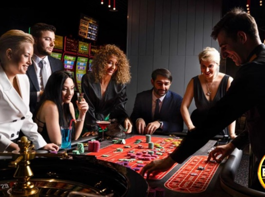 EK333 Online Casino Games
