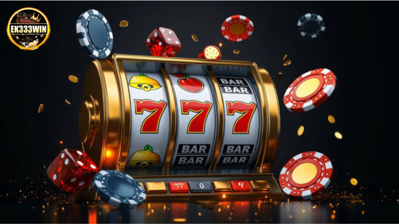 EK333 casino game