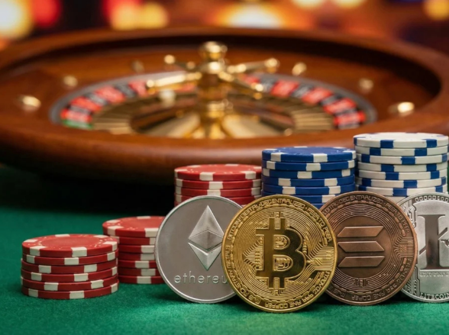 EK333 deposit crypto