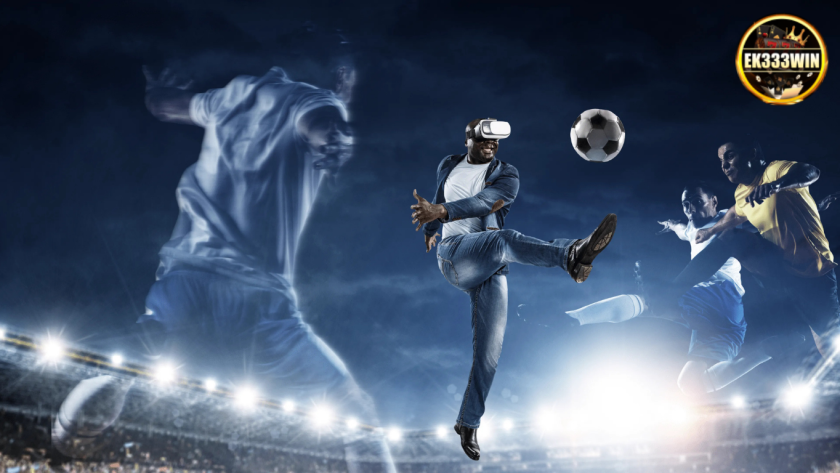 EK333 Bet Virtual vs Real Sports