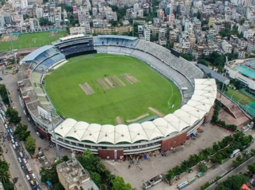 EK333 Bet Bangladesh home stadium