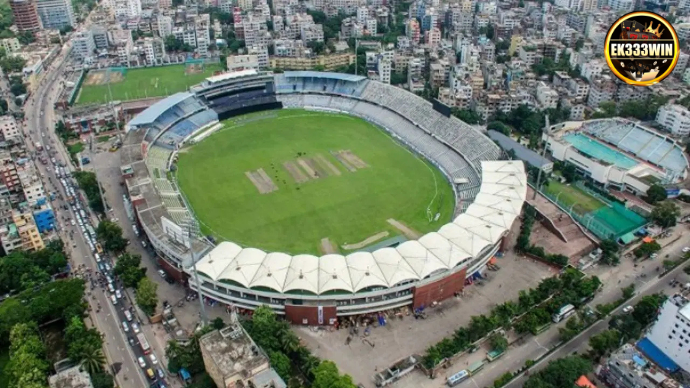 EK333 Bet Bangladesh home stadium
