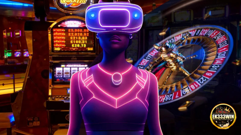 EK333 VR casino
