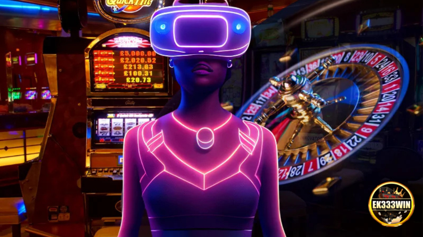 EK333 VR casino