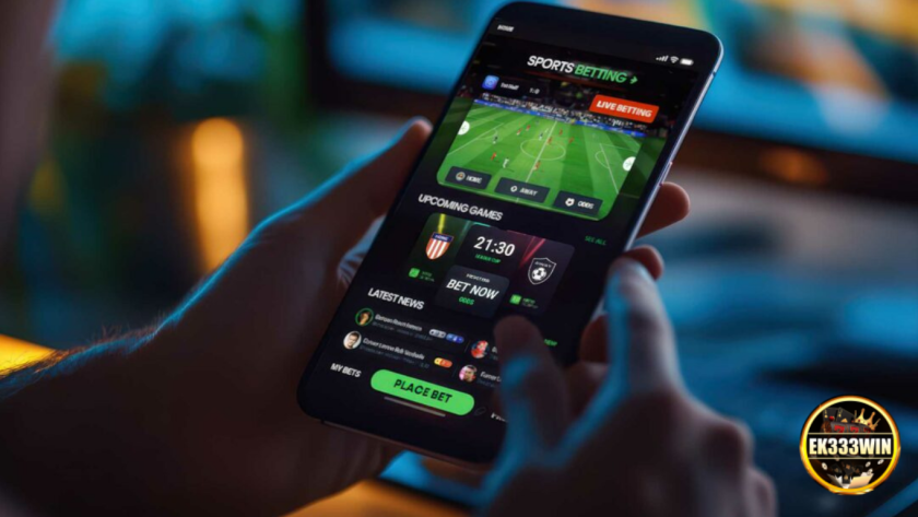 EK333 live betting