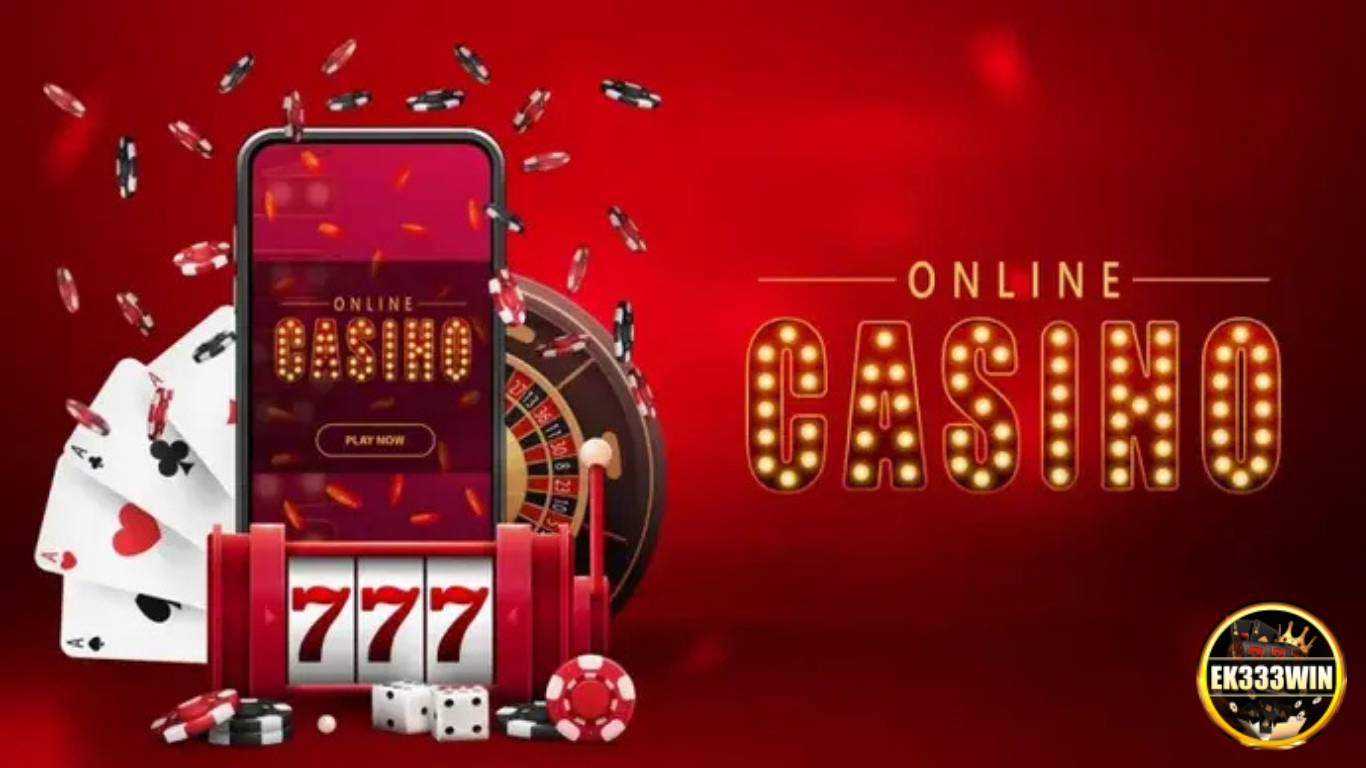EK333 online casino